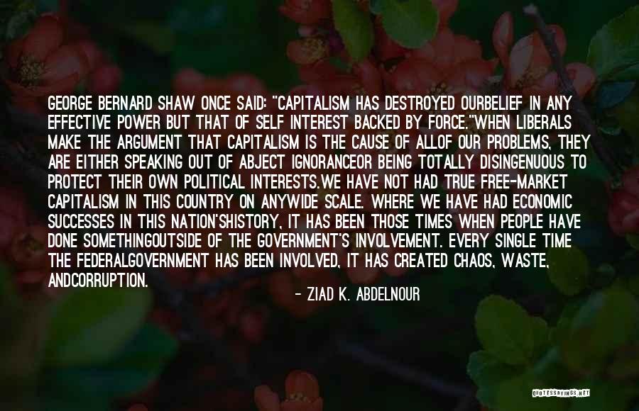 Power Of Speaking Quotes By Ziad K. Abdelnour Power Of Speaking Quotes By Ziad K. Abdelnour