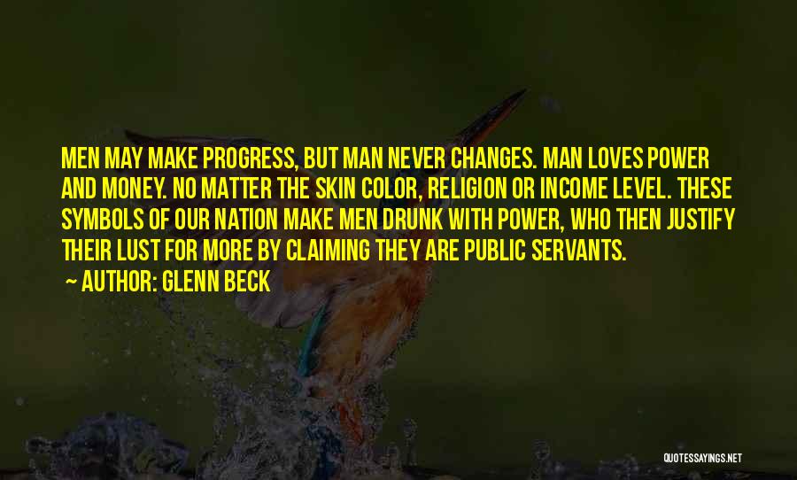 Power Of Symbols Quotes By Glenn Beck