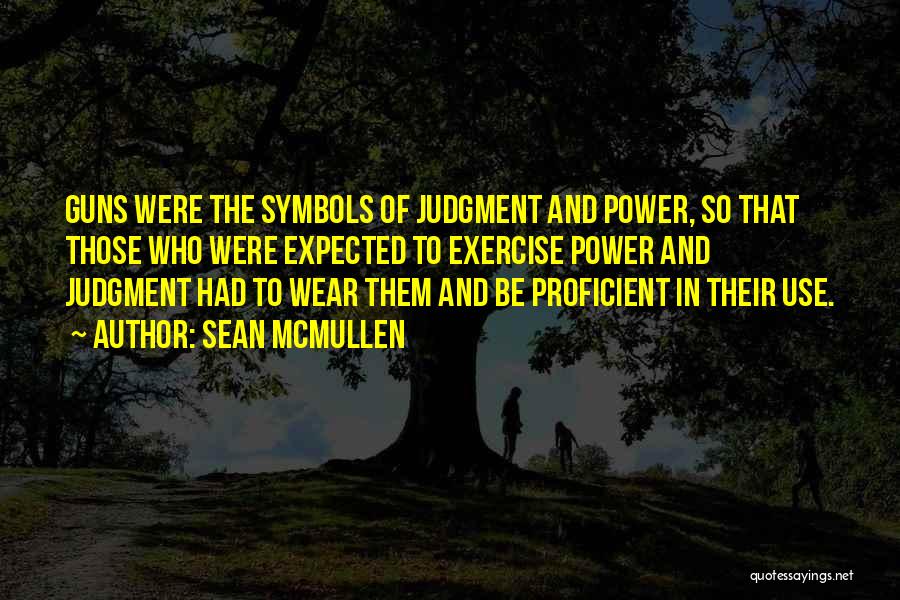 Power Of Symbols Quotes By Sean McMullen