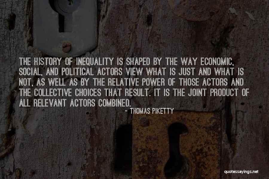 Power Of The Collective Quotes By Thomas Piketty Power Of The Collective Quotes By Thomas Piketty