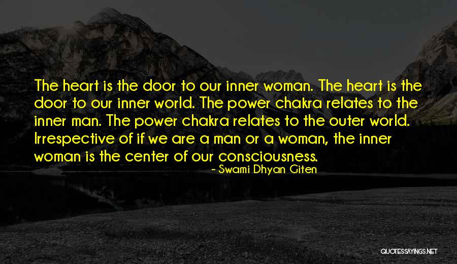 Power Of The Heart Quotes By Swami Dhyan Giten Power Of The Heart Quotes By Swami Dhyan Giten
