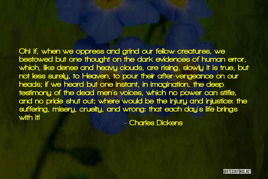 Power Of The Imagination Quotes By Charles Dickens Power Of The Imagination Quotes By Charles Dickens