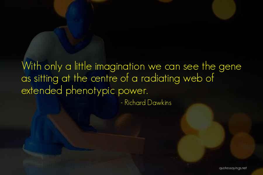 Power Of The Imagination Quotes By Richard Dawkins Power Of The Imagination Quotes By Richard Dawkins