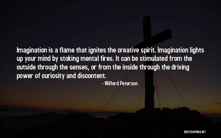 Power Of The Imagination Quotes By Wilferd Peterson Power Of The Imagination Quotes By Wilferd Peterson