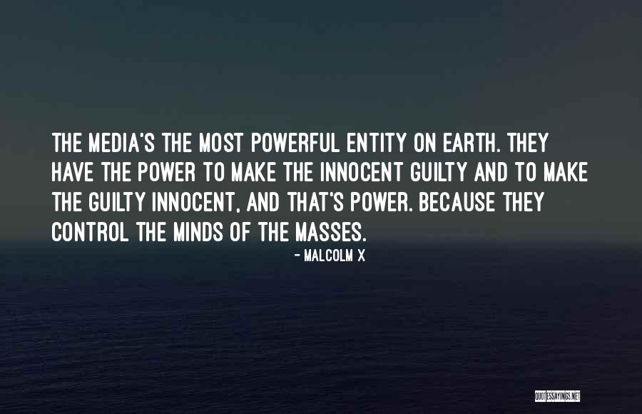 Power Of The Masses Quotes By Malcolm X Power Of The Masses Quotes By Malcolm X