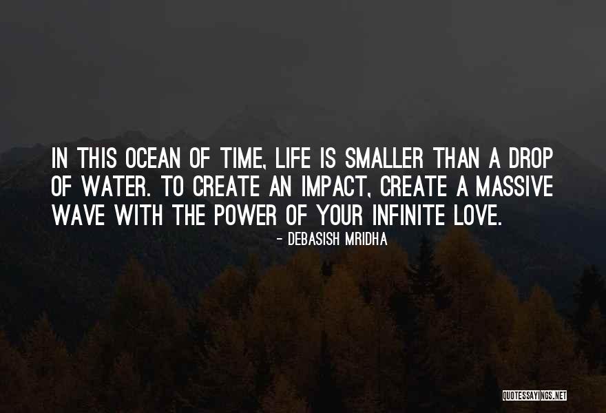 Power Of The Ocean Quotes By Debasish Mridha Power Of The Ocean Quotes By Debasish Mridha