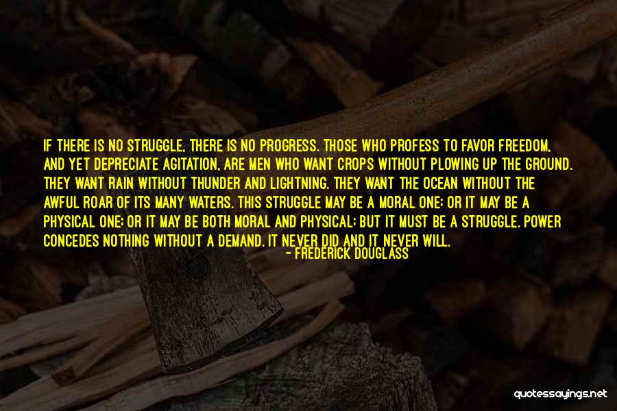 Power Of The Ocean Quotes By Frederick Douglass Power Of The Ocean Quotes By Frederick Douglass