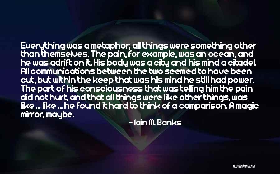 Power Of The Ocean Quotes By Iain M. Banks Power Of The Ocean Quotes By Iain M. Banks