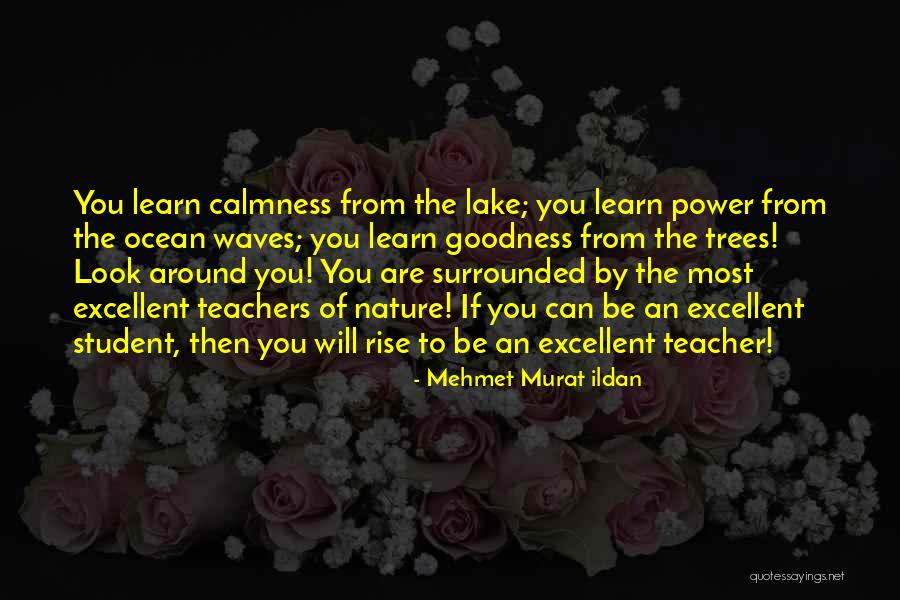 Power Of The Ocean Quotes By Mehmet Murat Ildan Power Of The Ocean Quotes By Mehmet Murat Ildan