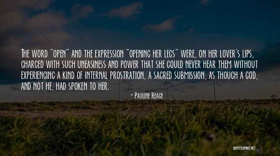 Power Of The Spoken Word Quotes By Pauline Reage Power Of The Spoken Word Quotes By Pauline Reage