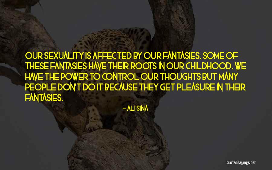 Power Of Thoughts Quotes By Ali Sina Power Of Thoughts Quotes By Ali Sina