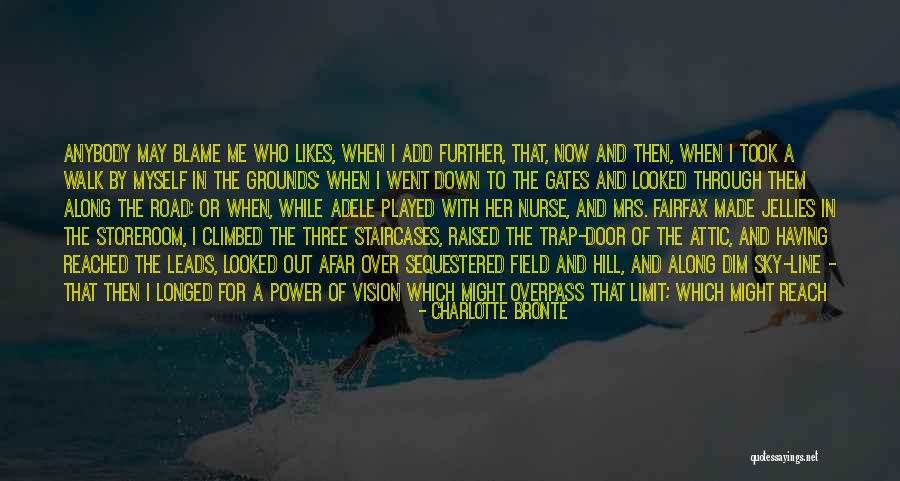Power Of Three Quotes By Charlotte Bronte Power Of Three Quotes By Charlotte Bronte