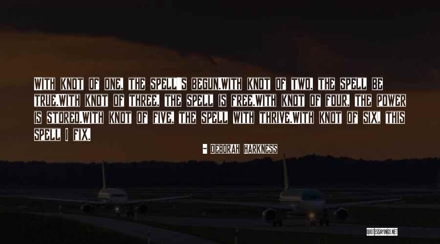 Power Of Three Quotes By Deborah Harkness Power Of Three Quotes By Deborah Harkness