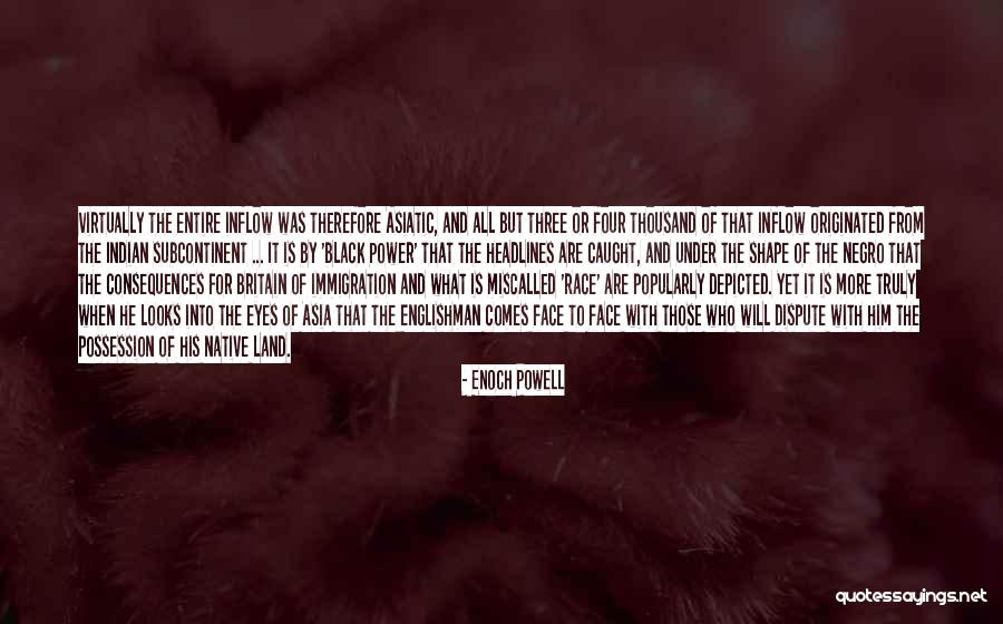 Power Of Three Quotes By Enoch Powell Power Of Three Quotes By Enoch Powell