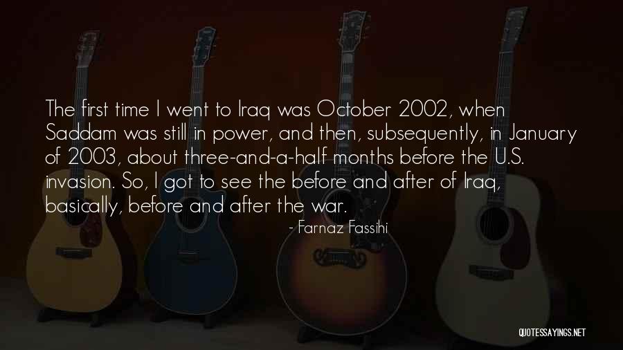 Power Of Three Quotes By Farnaz Fassihi Power Of Three Quotes By Farnaz Fassihi