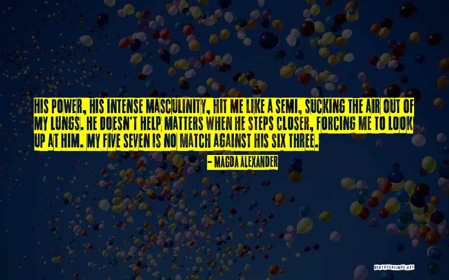 Power Of Three Quotes By Magda Alexander Power Of Three Quotes By Magda Alexander