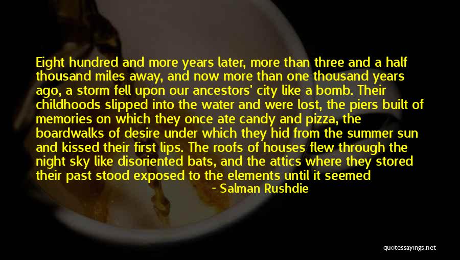 Power Of Three Quotes By Salman Rushdie Power Of Three Quotes By Salman Rushdie