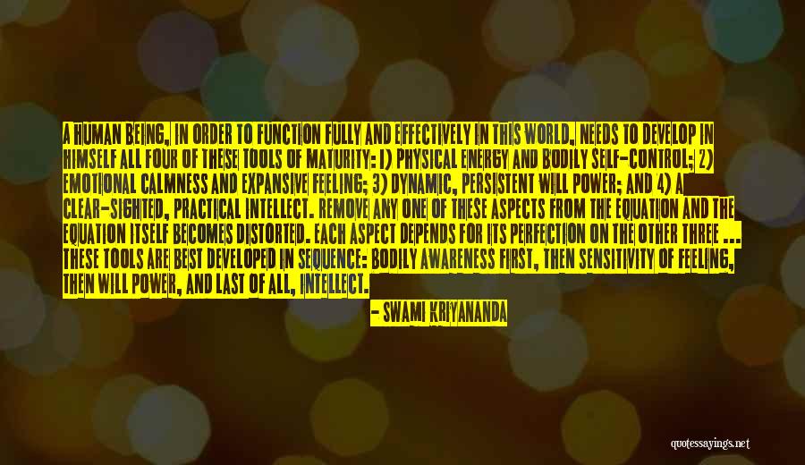 Power Of Three Quotes By Swami Kriyananda Power Of Three Quotes By Swami Kriyananda