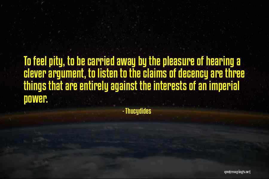 Power Of Three Quotes By Thucydides Power Of Three Quotes By Thucydides