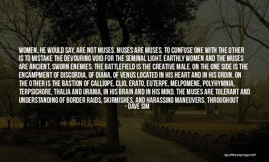 Power Of Understanding Quotes By Dave Sim Power Of Understanding Quotes By Dave Sim