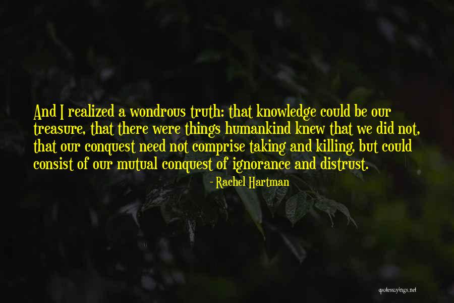 Power Of Understanding Quotes By Rachel Hartman Power Of Understanding Quotes By Rachel Hartman