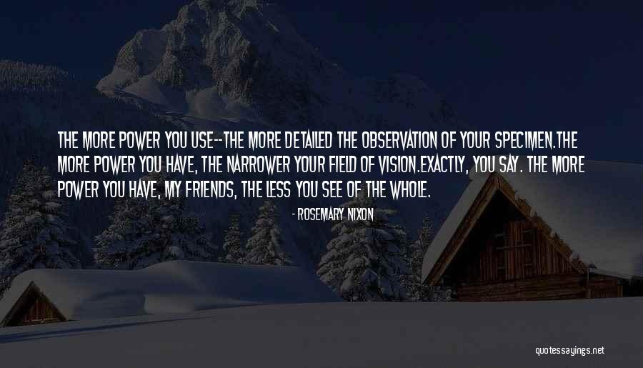 Power Of Understanding Quotes By Rosemary Nixon Power Of Understanding Quotes By Rosemary Nixon