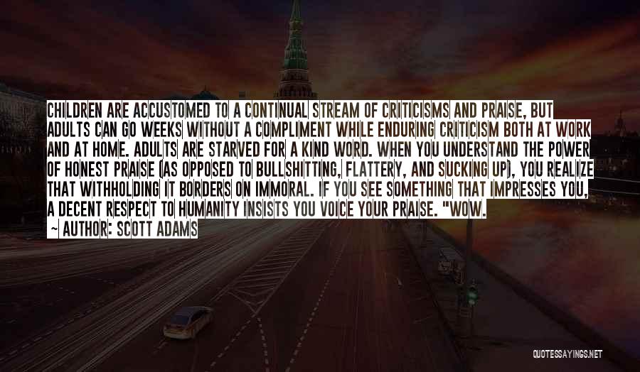Power Of Voice Quotes By Scott Adams Power Of Voice Quotes By Scott Adams