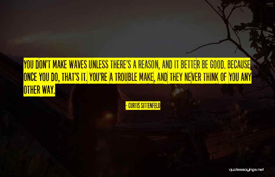 Power Of Waves Quotes By Curtis Sittenfeld Power Of Waves Quotes By Curtis Sittenfeld