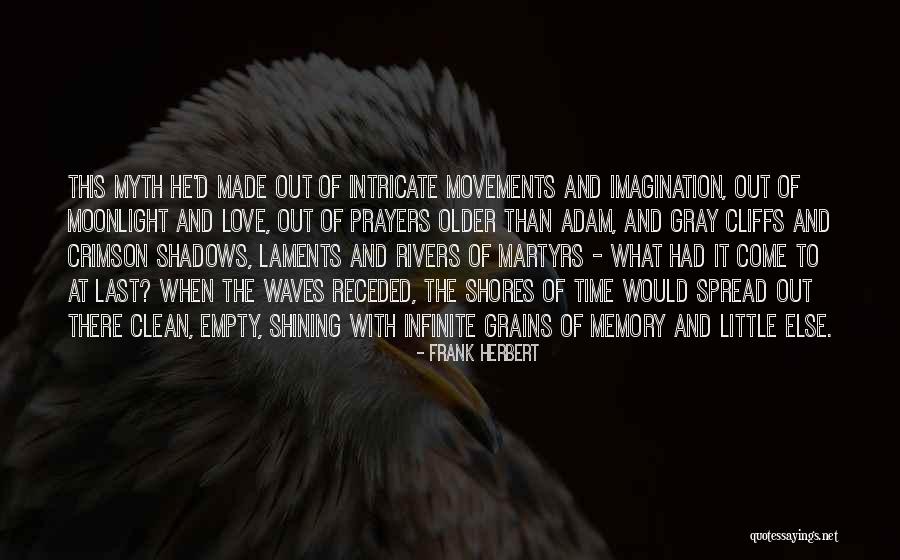 Power Of Waves Quotes By Frank Herbert Power Of Waves Quotes By Frank Herbert