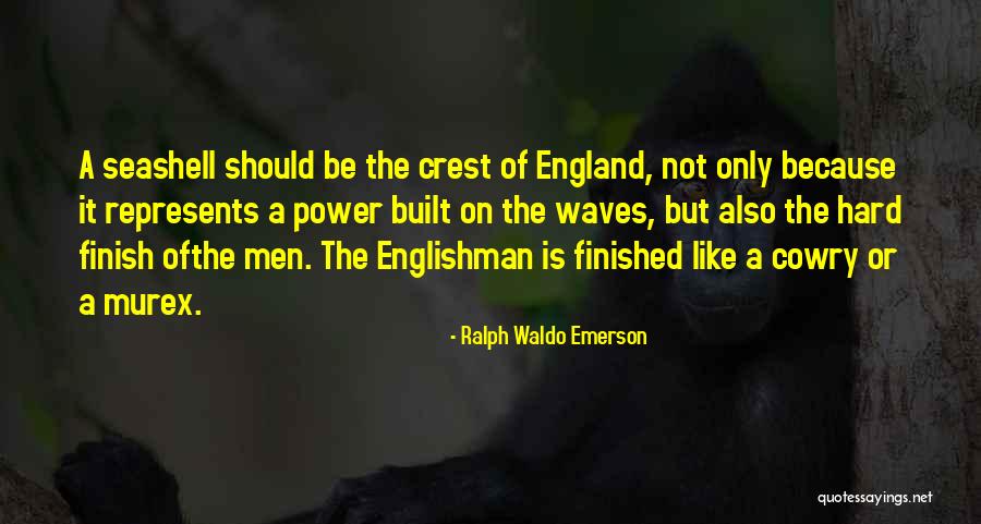 Power Of Waves Quotes By Ralph Waldo Emerson Power Of Waves Quotes By Ralph Waldo Emerson