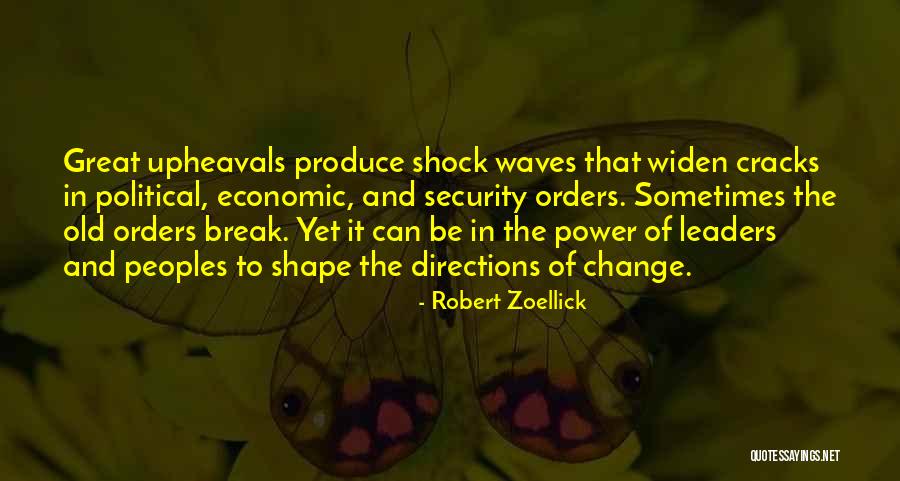 Power Of Waves Quotes By Robert Zoellick Power Of Waves Quotes By Robert Zoellick