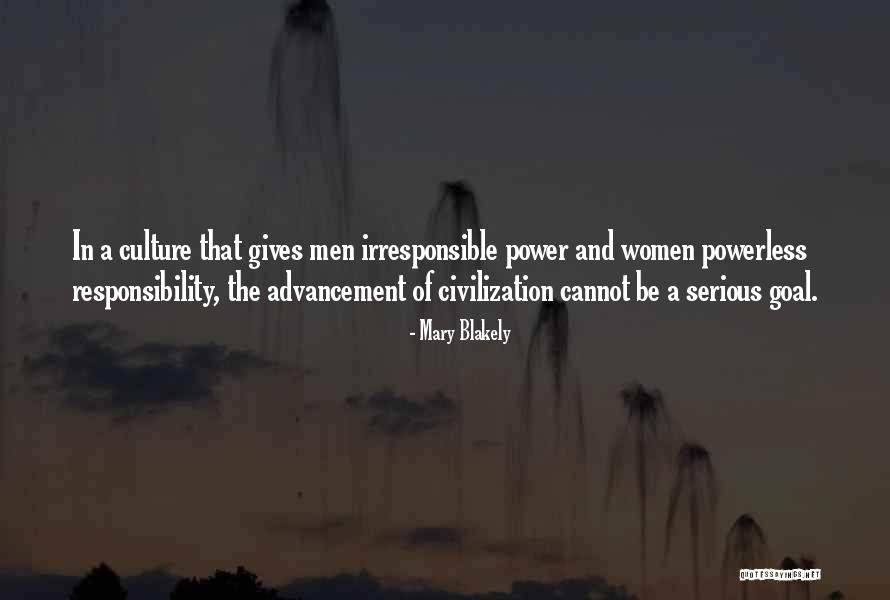 Power Of Women Quotes By Mary Blakely Power Of Women Quotes By Mary Blakely