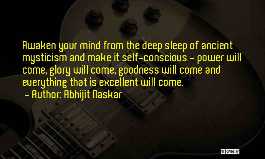 Power Of Words Inspirational Quotes By Abhijit Naskar