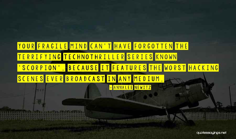 Power Of Words To Hurt Quotes By Annalee Newitz Power Of Words To Hurt Quotes By Annalee Newitz