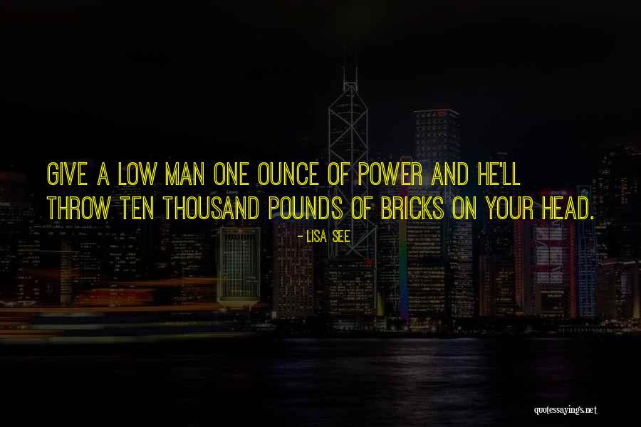 Power Of Your Dreams Quotes By Lisa See Power Of Your Dreams Quotes By Lisa See