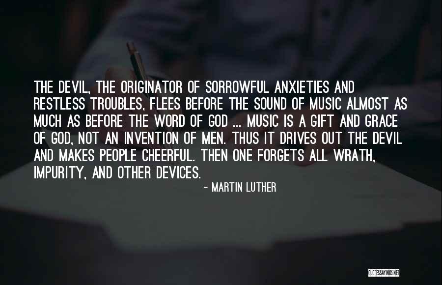 Power One Word Quotes By Martin Luther