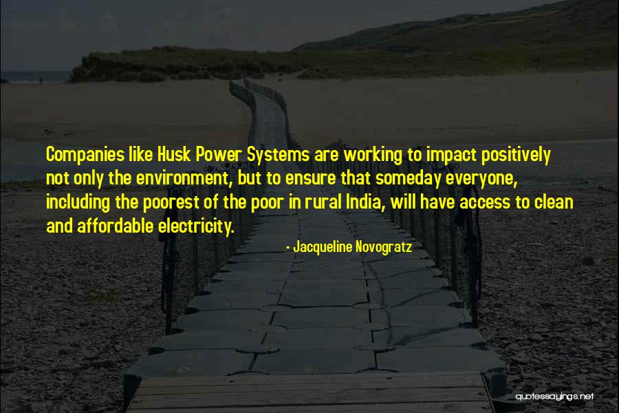 Power Only Companies Quotes By Jacqueline Novogratz Power Only Companies Quotes By Jacqueline Novogratz