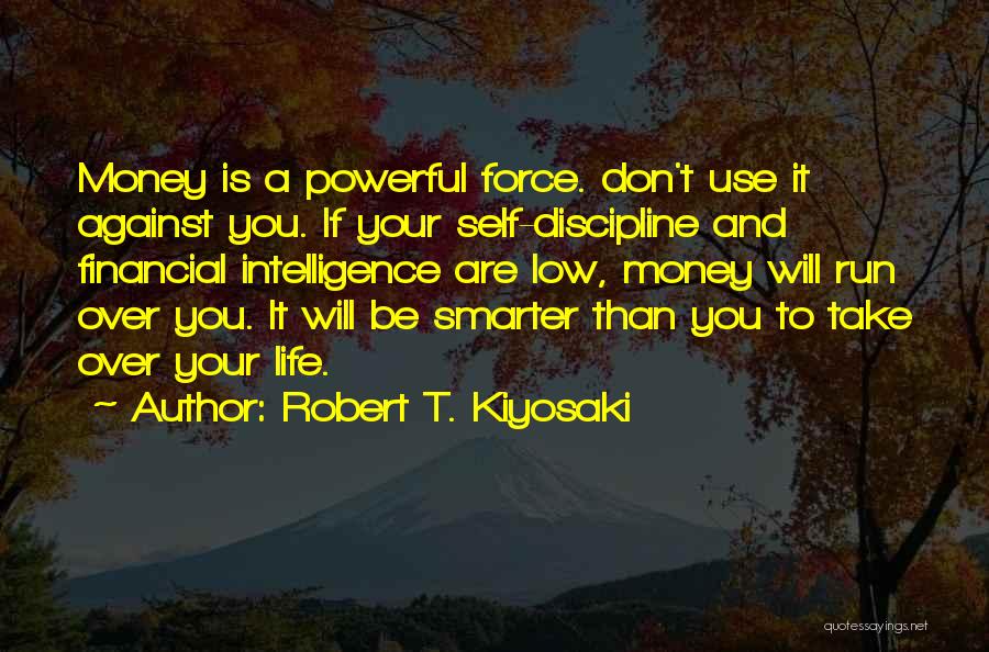 Power Over Money Quotes By Robert T. Kiyosaki