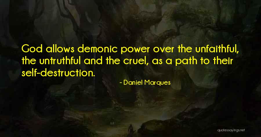 Power Over Self Quotes By Daniel Marques Power Over Self Quotes By Daniel Marques