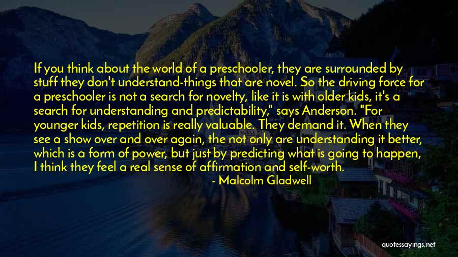 Power Over Self Quotes By Malcolm Gladwell Power Over Self Quotes By Malcolm Gladwell