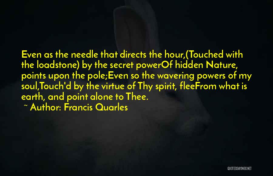 Power Points Quotes By Francis Quarles