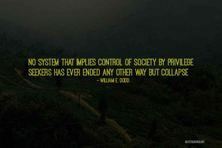 Power Politics Quotes By William E. Dodd Power Politics Quotes By William E. Dodd