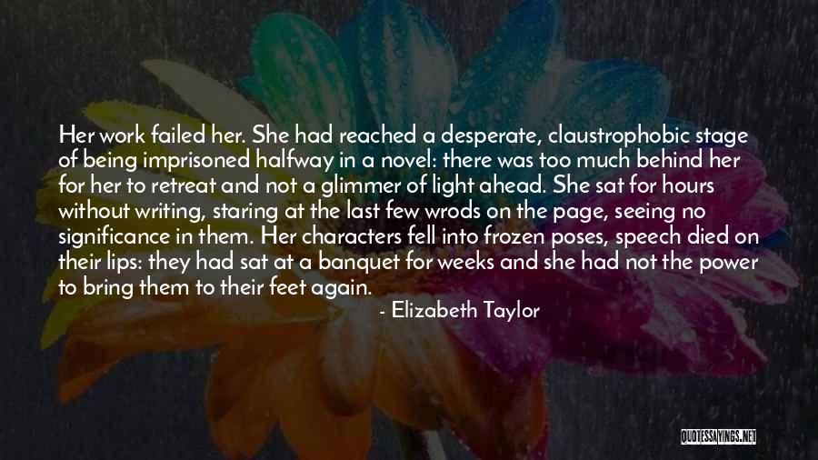 Power Poses Quotes By Elizabeth Taylor Power Poses Quotes By Elizabeth Taylor