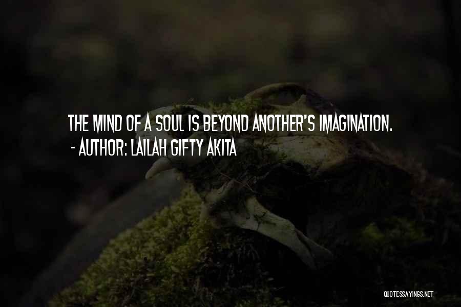 Power Positive Mind Quotes By Lailah Gifty Akita