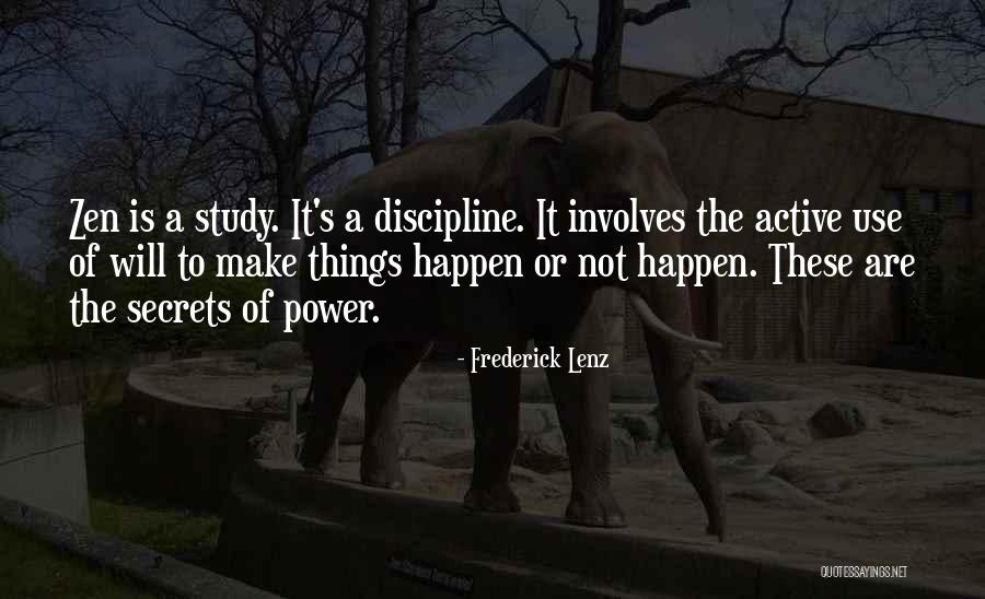 Power Quotes By Frederick Lenz Power Quotes By Frederick Lenz