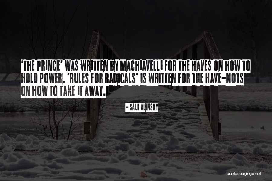 Power Quotes By Saul Alinsky Power Quotes By Saul Alinsky