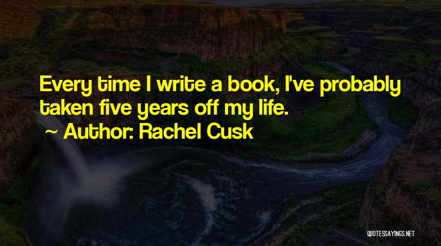 Power Ranger Turbo Quotes By Rachel Cusk