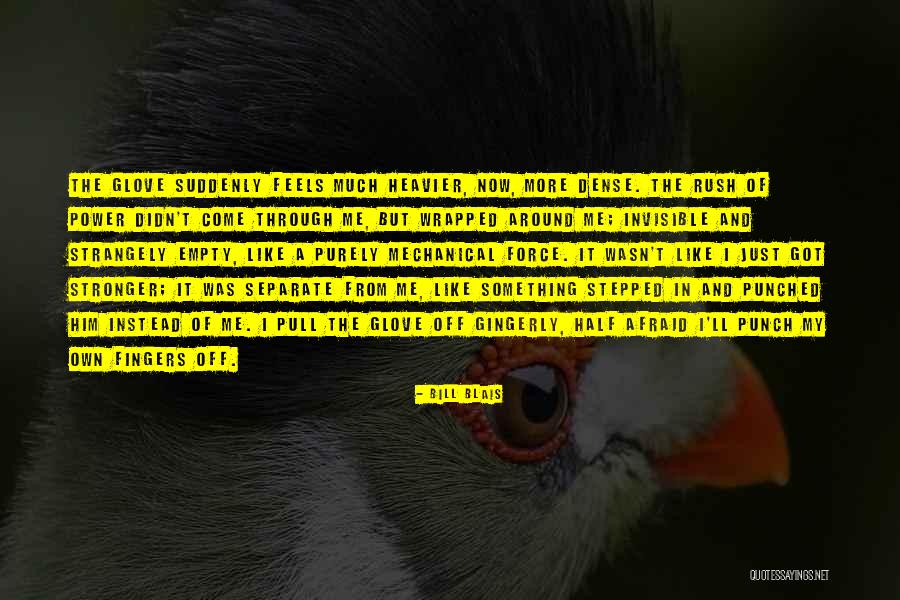 Power Series Quotes By Bill Blais Power Series Quotes By Bill Blais