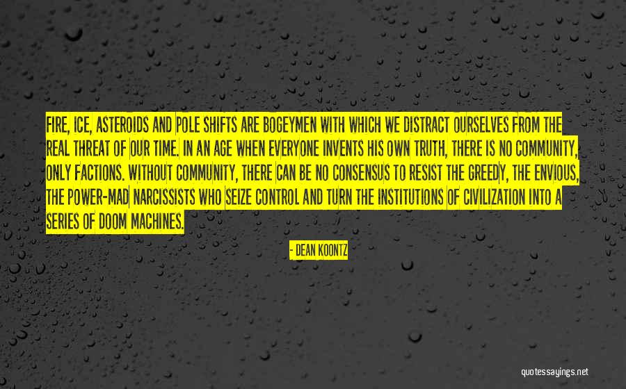 Power Series Quotes By Dean Koontz Power Series Quotes By Dean Koontz