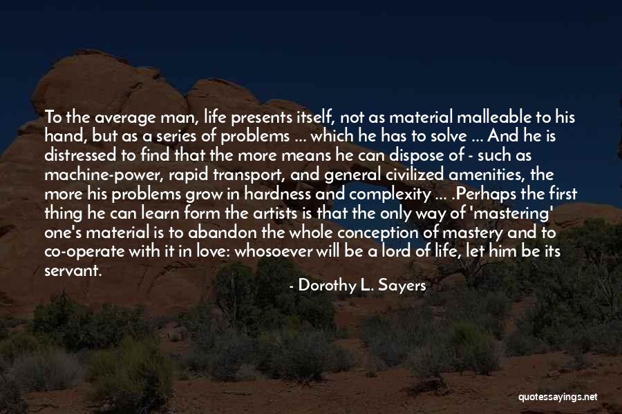 Power Series Quotes By Dorothy L. Sayers Power Series Quotes By Dorothy L. Sayers